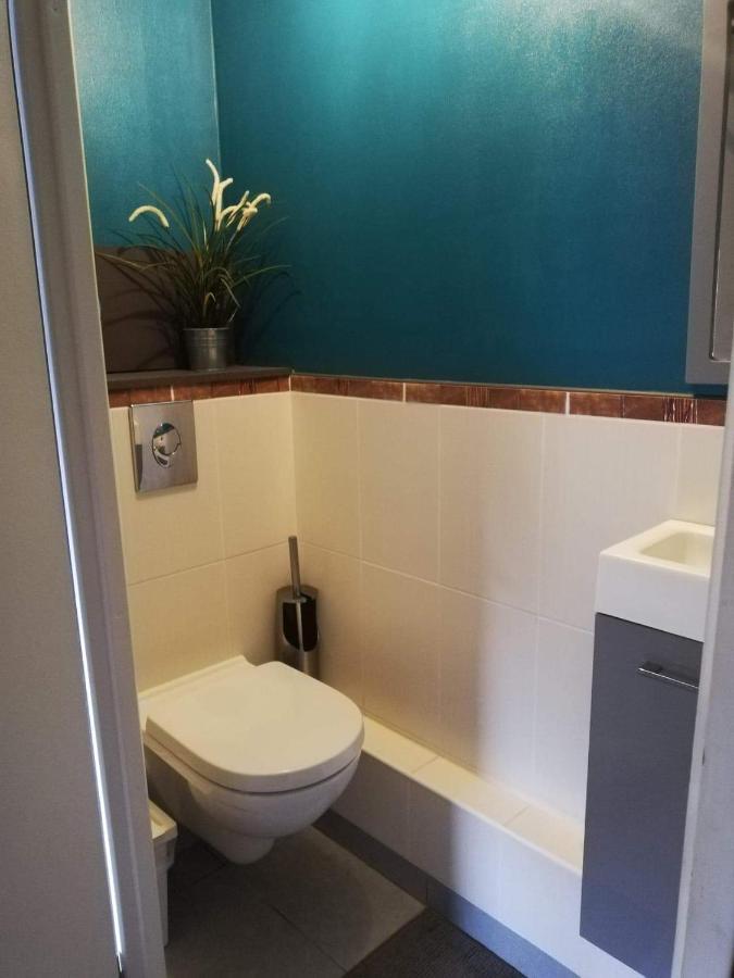 Les Cedres - Jacuzzi, Terrasse & Jardin - Wifi - Stationnement Gratuit Dans La Rue Apartment