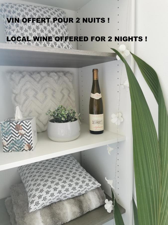 Les Cedres - Jacuzzi, Terrasse & Jardin - Wifi - Stationnement Gratuit Dans La Rue Apartment *