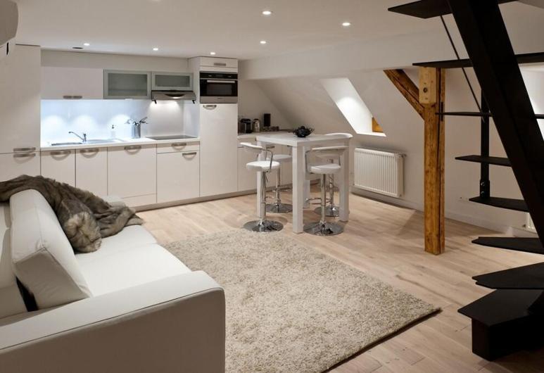 Le Dome - Quartier Cathedrale Apartment *