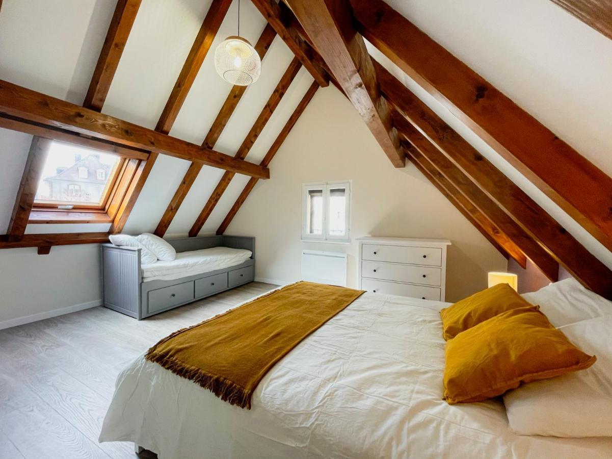 Le Cocon - Classe 3 Etoiles - Avec Garage, A 5mn Du Centre Strasburg