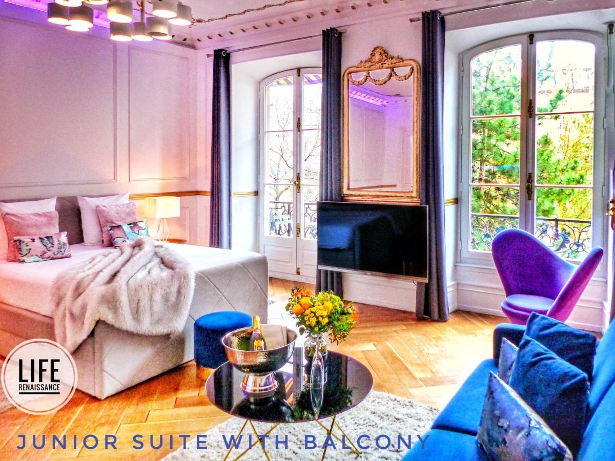 Life Renaissance - New Concept - Place Kleber Apartment Strasbourg