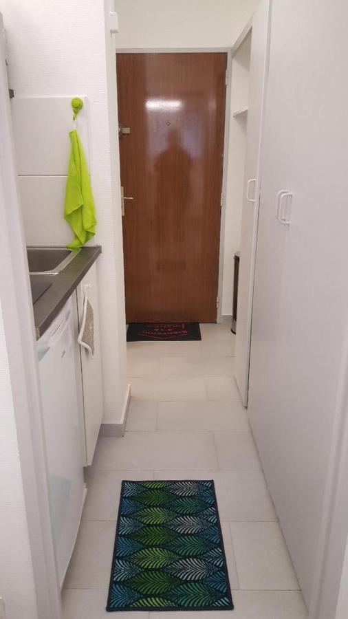 Jina Apartment Strasbourg