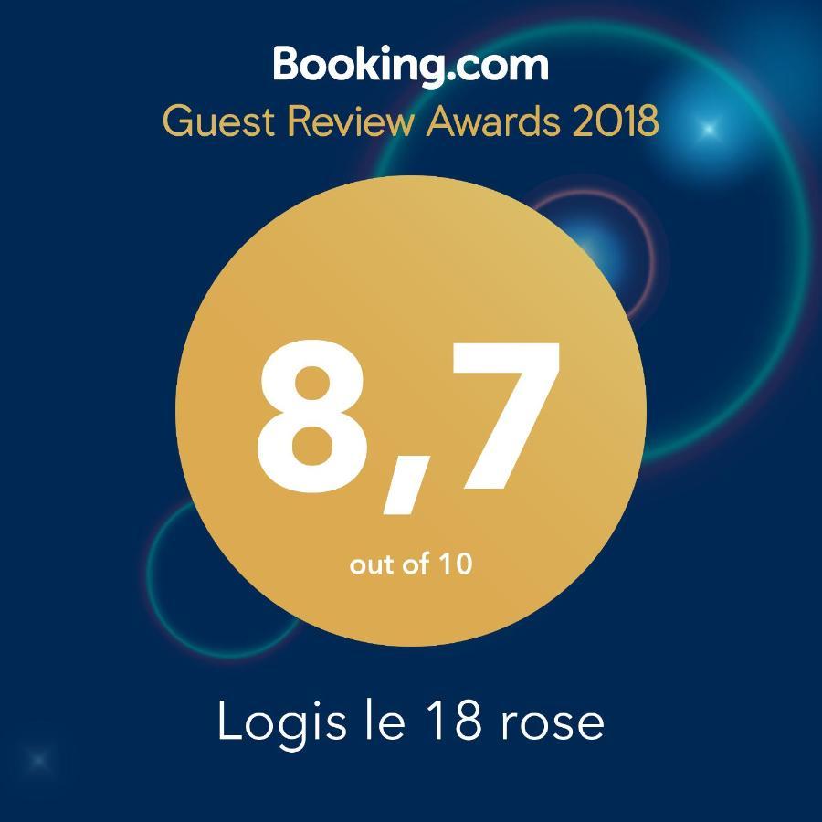 Apartment Logis 18 Rose