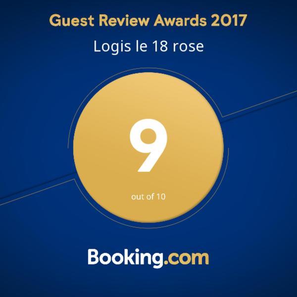 Logis 18 Rose