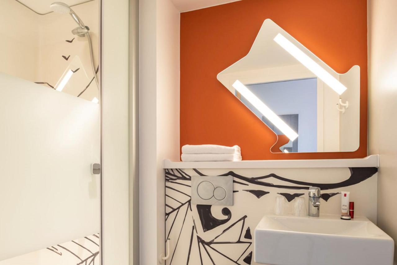 Hotel Ibis Budget Centre Gare Straatsburg