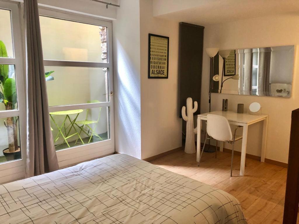 New Duplex De Charme Au Pied De La Cathedrale Carre D'or Appartement *