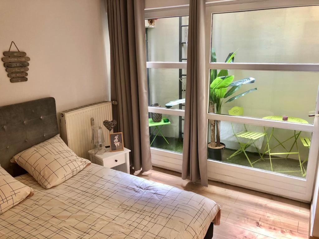 New Duplex De Charme Au Pied De La Cathedrale Carre D'or Appartement
