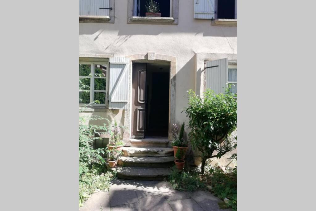 La Chaumiere * Strasbourg