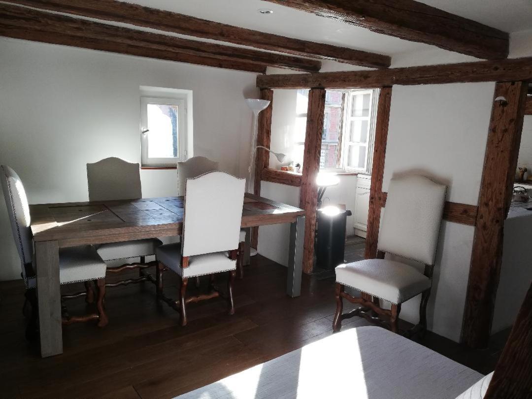 Apartment La Chaumiere *