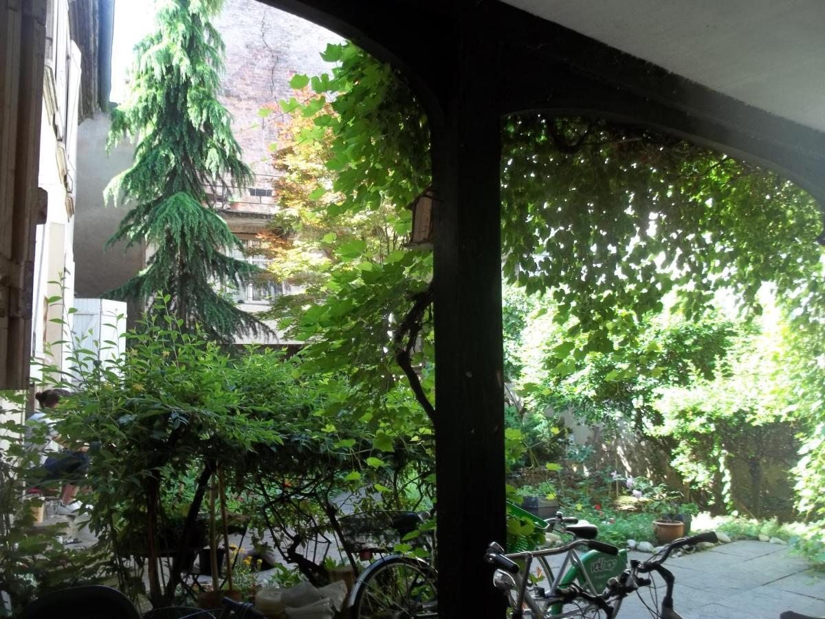 La Chaumiere Appartement *