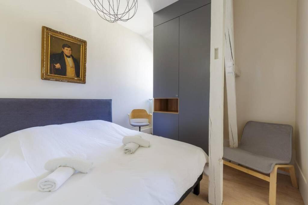 Apartament Magnifique Au Coeur De La Petite France *