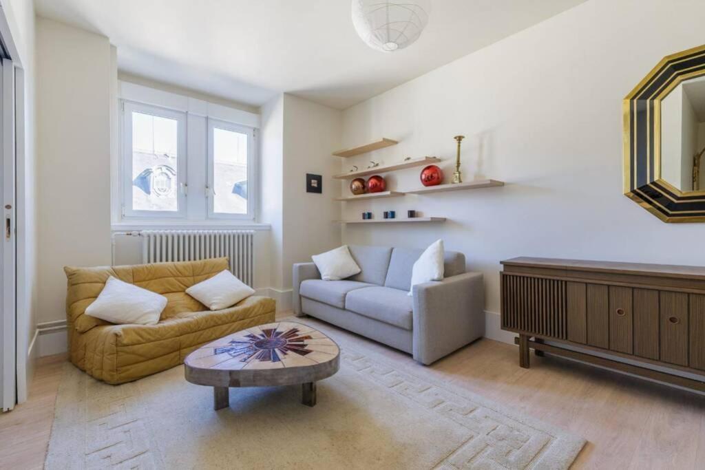 Magnifique Au Coeur De La Petite France Apartament Strasburg