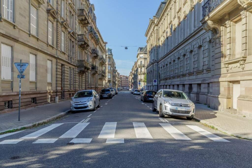 Magnifique Au Coeur De La Petite France *
