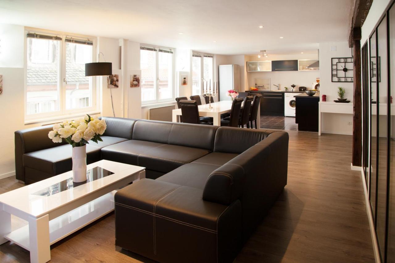 Appartement Le Corbeau - Grand Centre, Calme Straatsburg