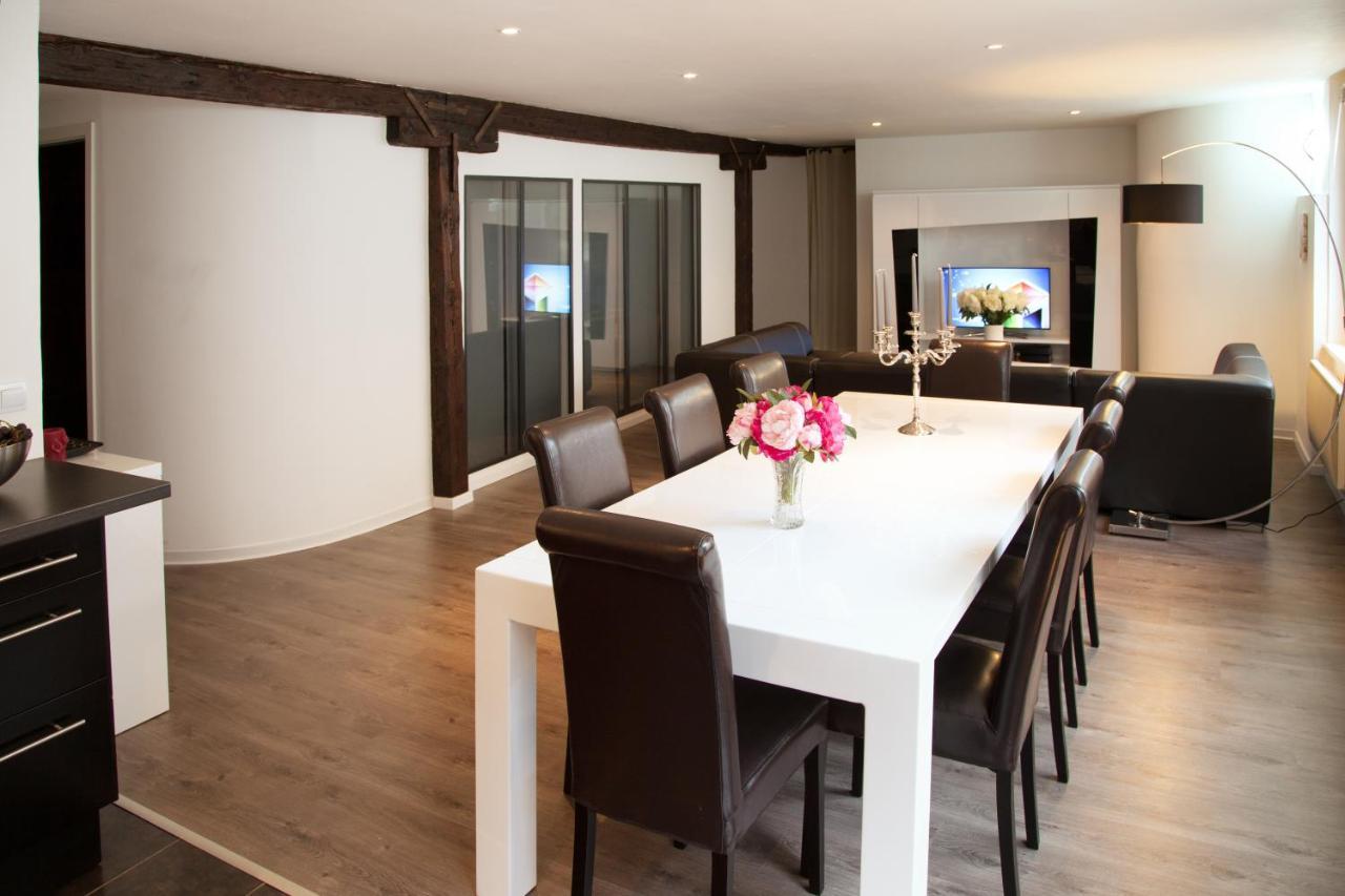 Le Corbeau - Grand Centre, Calme Appartement Straatsburg