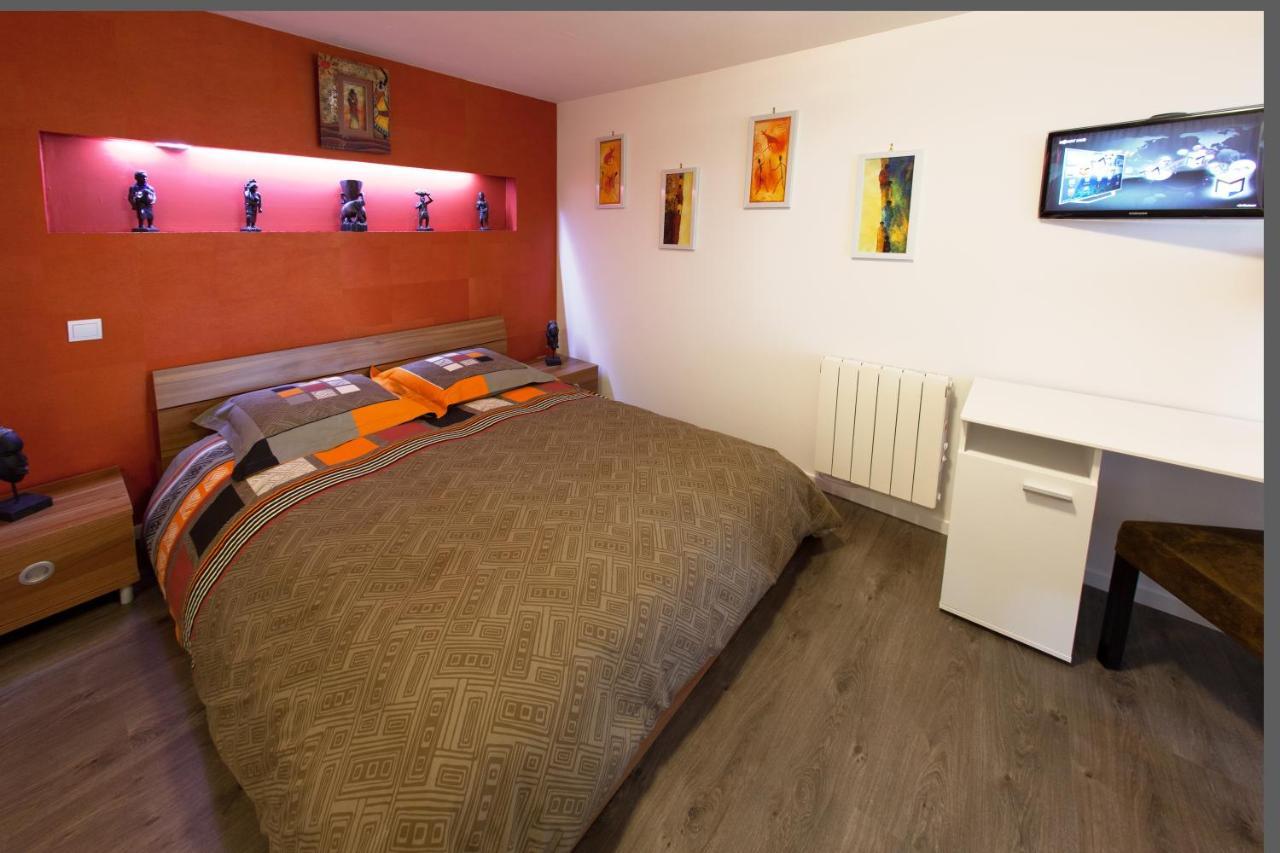 Le Corbeau - Grand Centre, Calme Appartement