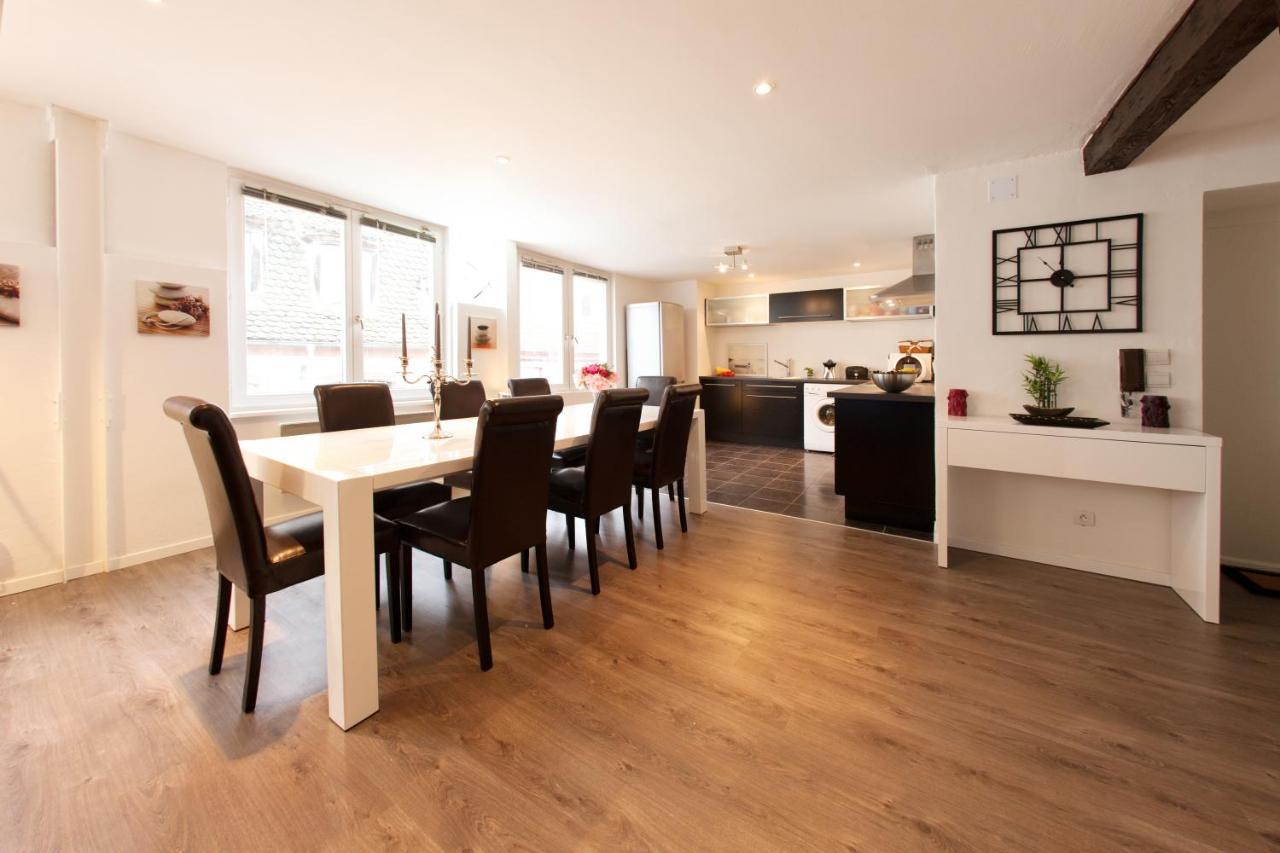 Apartamento Le Corbeau - Grand Centre, Calme