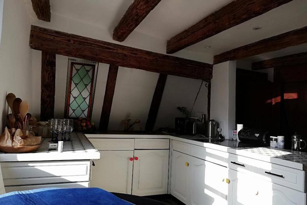 La Chaumiere * Strasbourg