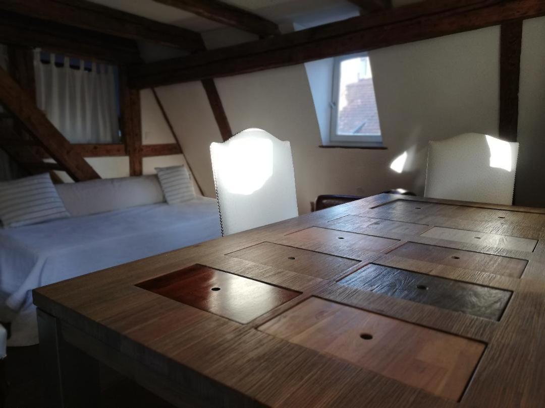 La Chaumiere Appartement *