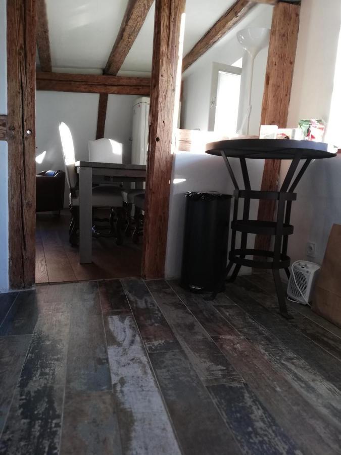 Appartement La Chaumiere *