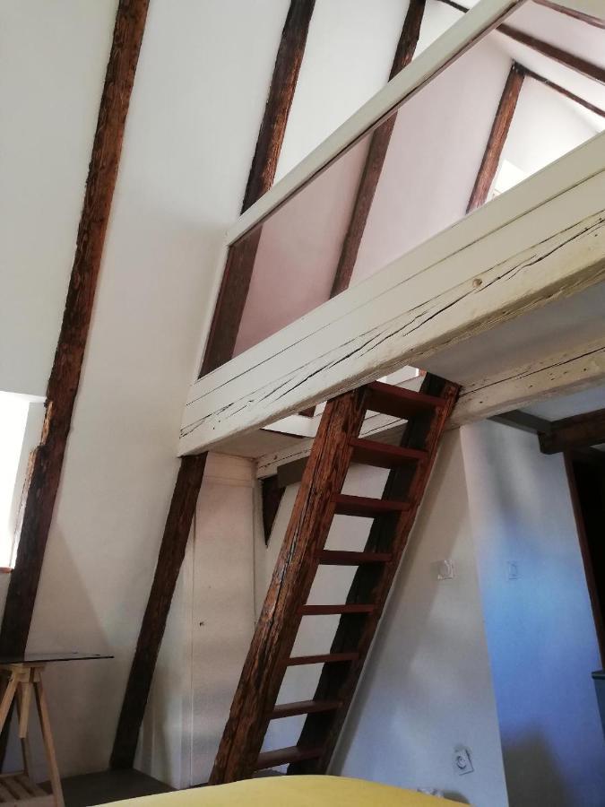 Appartement La Chaumiere Straatsburg