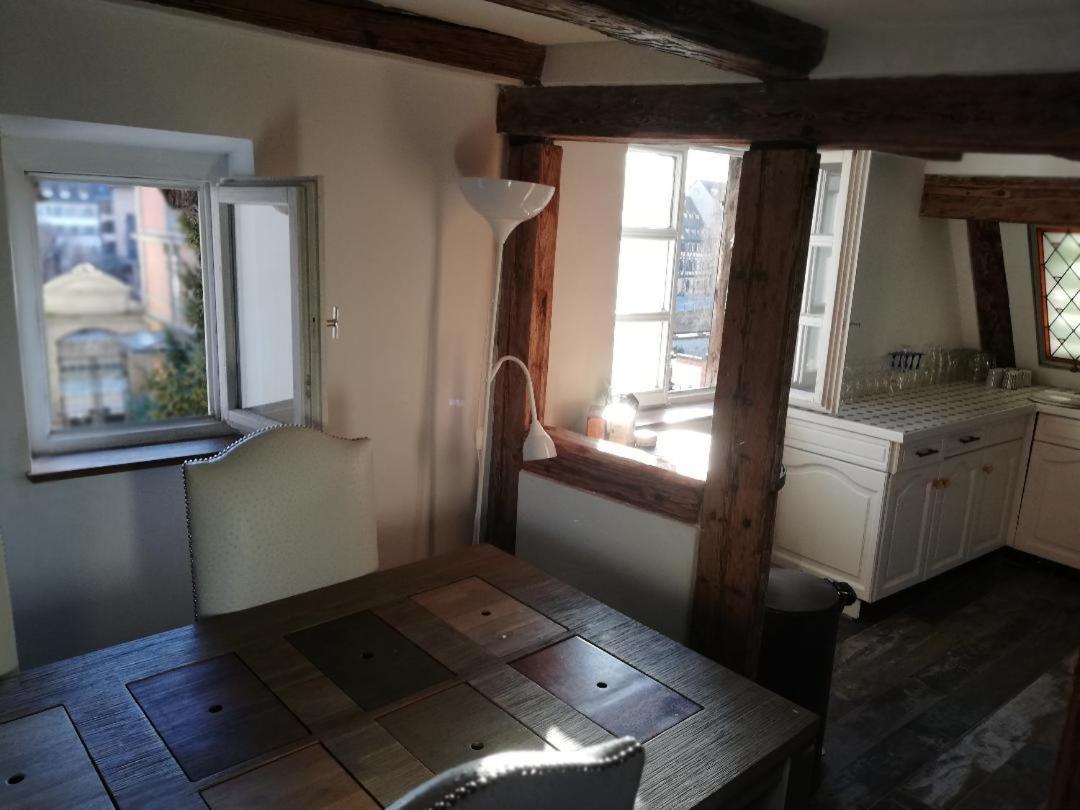 La Chaumiere Appartement *