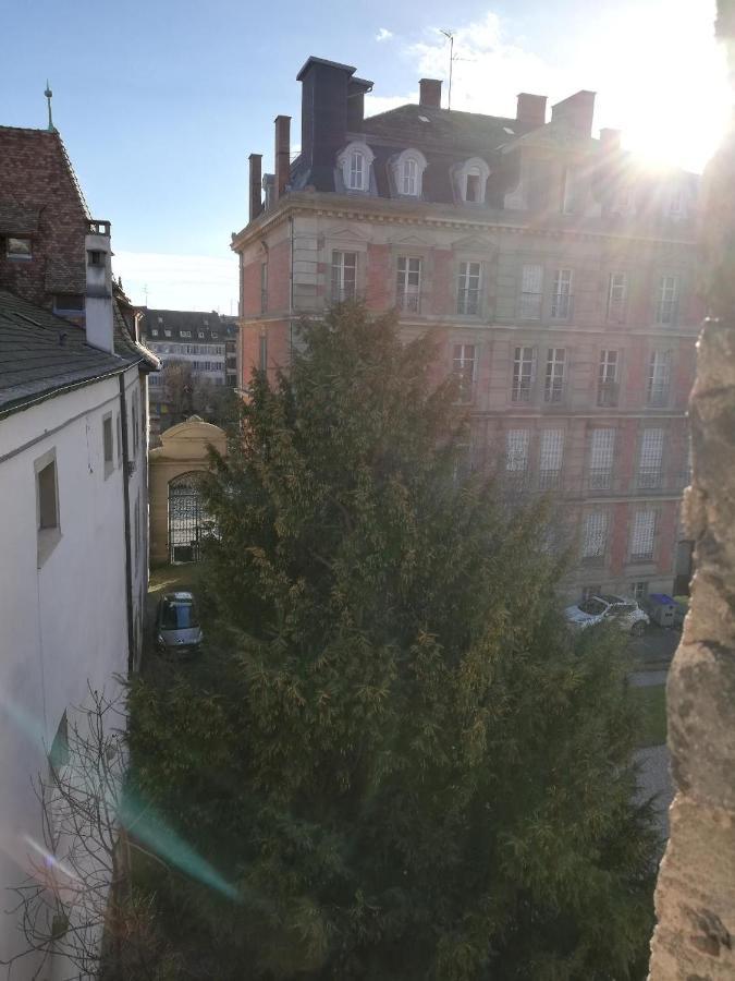 La Chaumiere Appartement Straatsburg