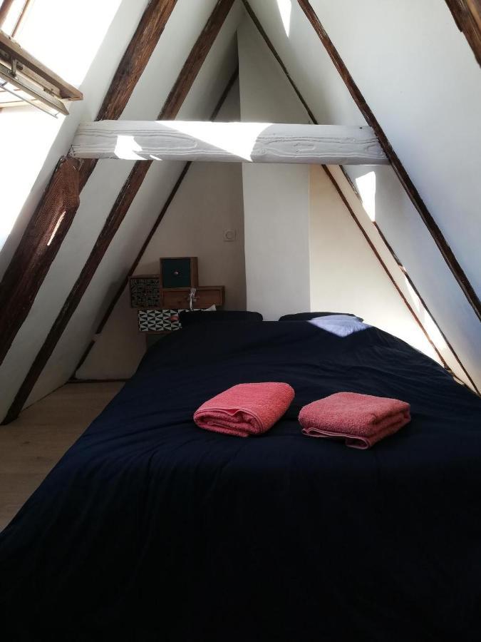 La Chaumiere Appartement Straatsburg