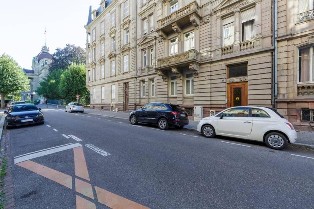 Apartament Magnifique Au Coeur De La Petite France Strasburg