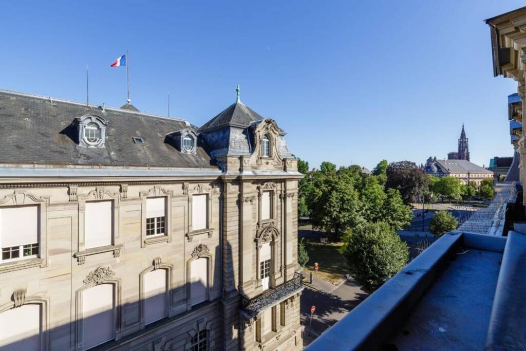 Apartament Magnifique Au Coeur De La Petite France Strasburg