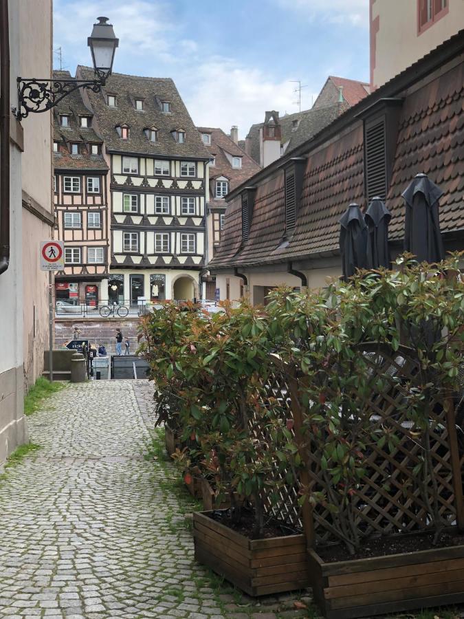 L'ecluse - Cosy, Calme, Hyper-centre Straßburg