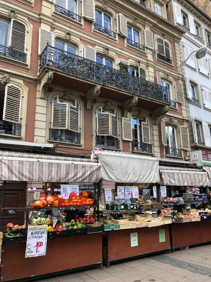 Apartamento Le Corbeau - Grand Centre, Calme *
