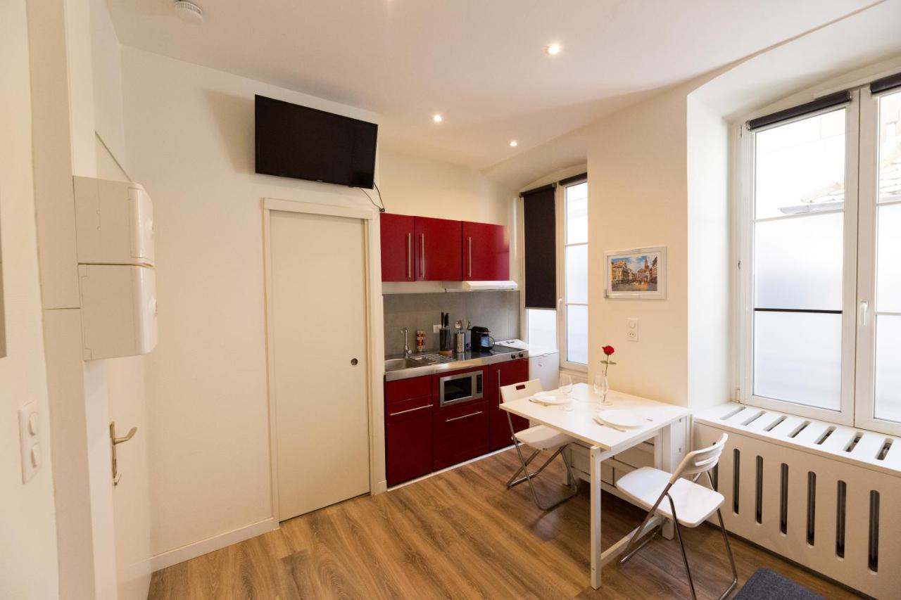 Apartment L'ecluse - Cosy, Calme, Hyper-centre Straßburg