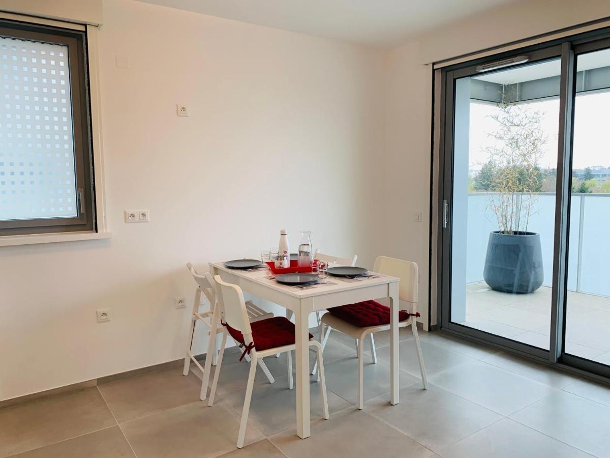 Apartment 2 Pieces - Europe - Confort Strasbourg