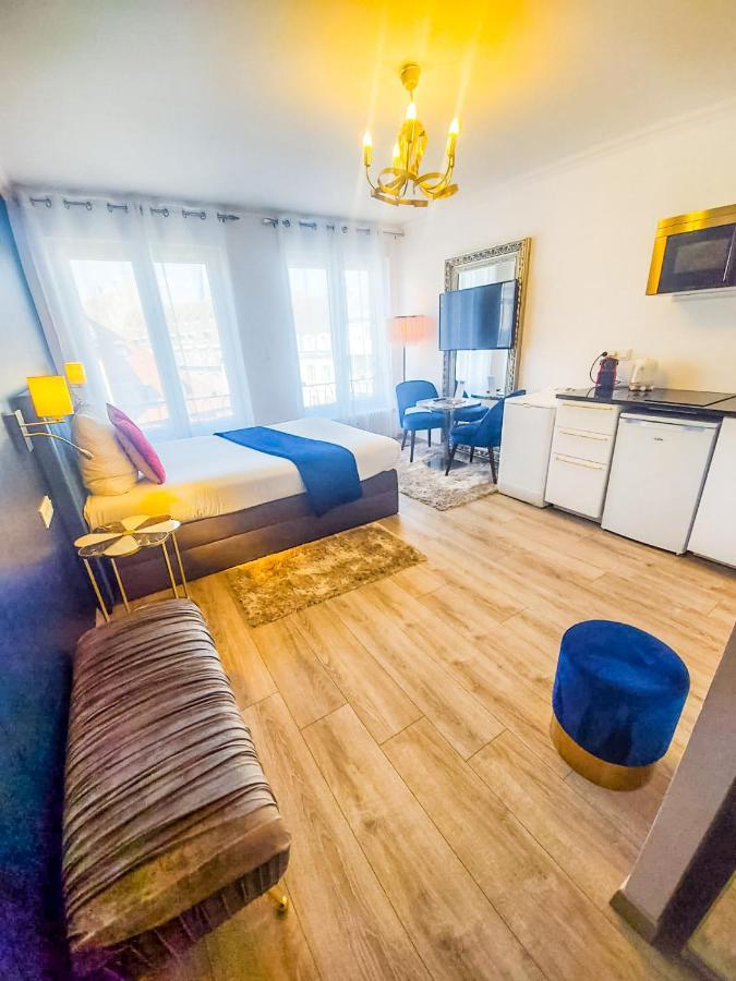 Apartment Goodtime Strasbourg