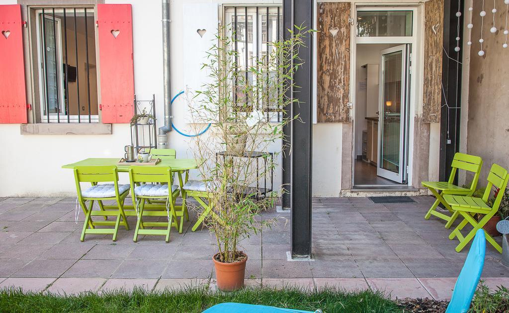 Apartment Schiller, 2 Cote Jardin - Quartier Orangerie *