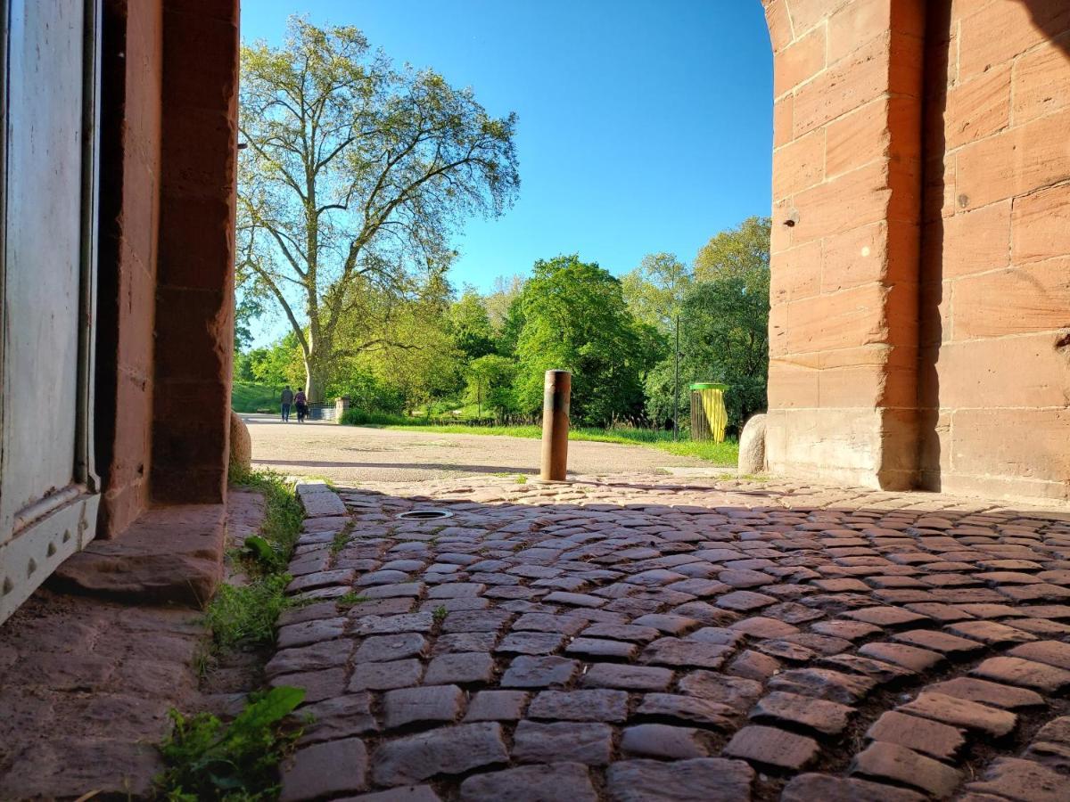 Alsacetime, Centre Parking Gratuit, Tram Wifi, Fibre Orange, Espace De Travail Apartment Strasbourg