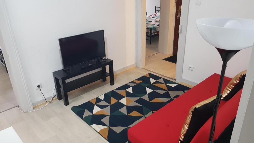 Elite Gare Appartement Straatsburg