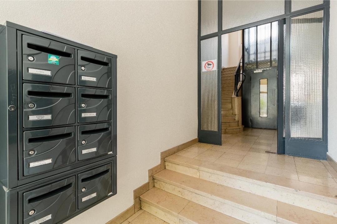 L'austerlitz, T2 Au Coeur De Apartament *