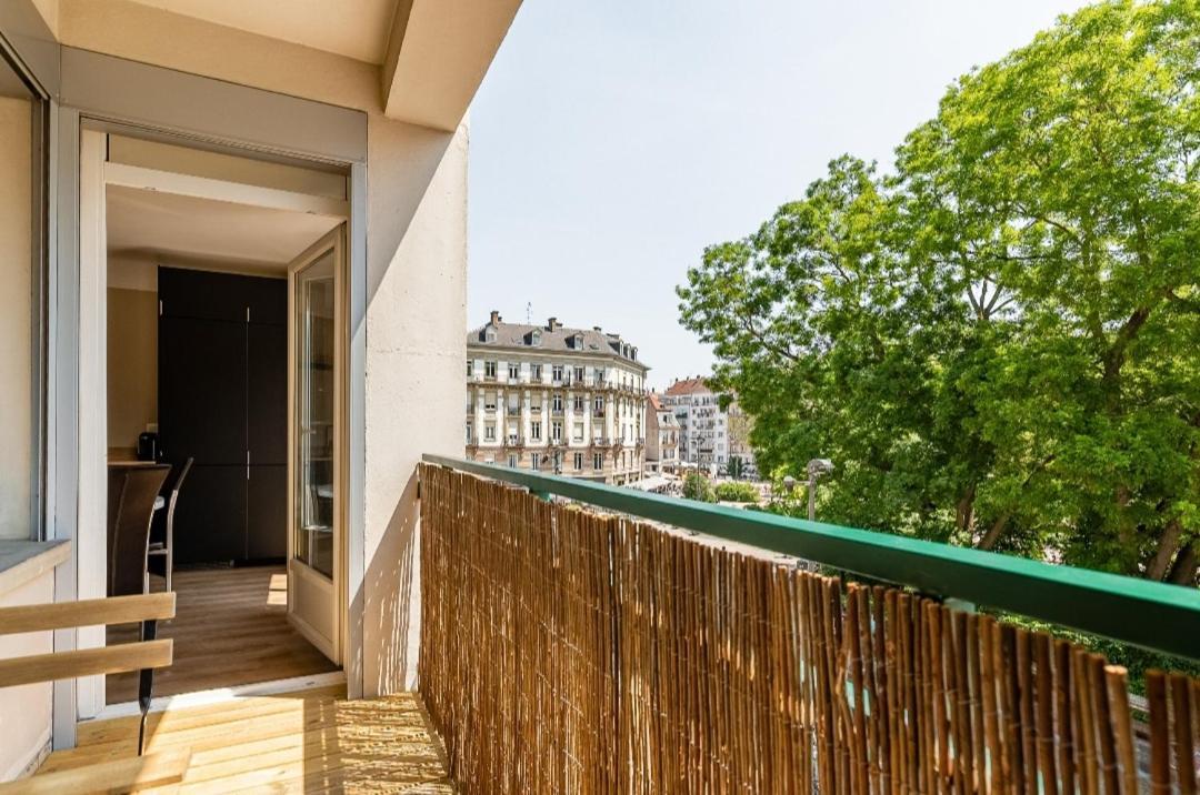 Apartament L'austerlitz, T2 Au Coeur De *