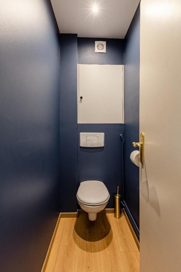 Apartament L'austerlitz, T2 Au Coeur De Strasburg