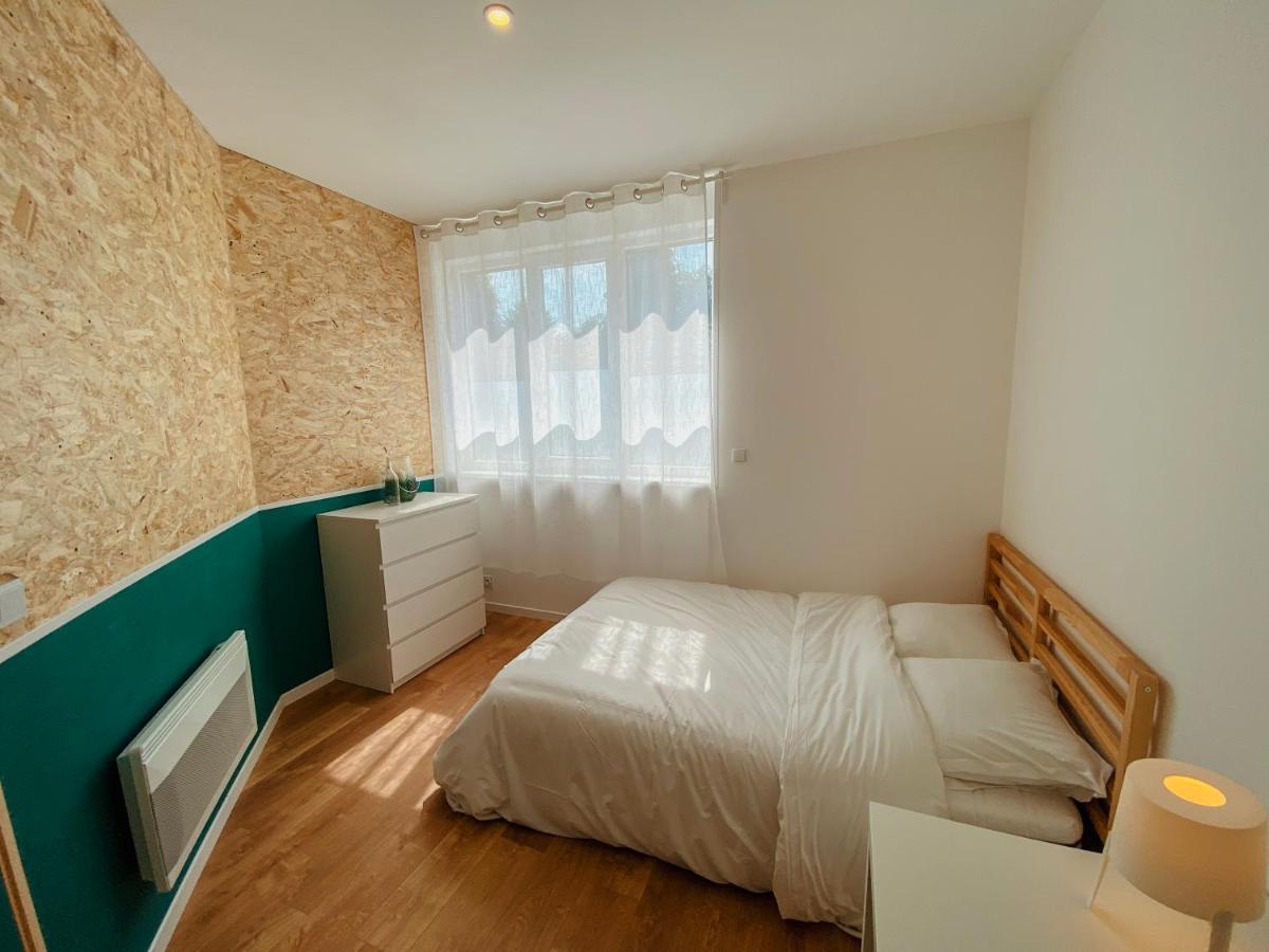 Le 132. Apaisant Dans Quartier Calme Apartment Strasbourg