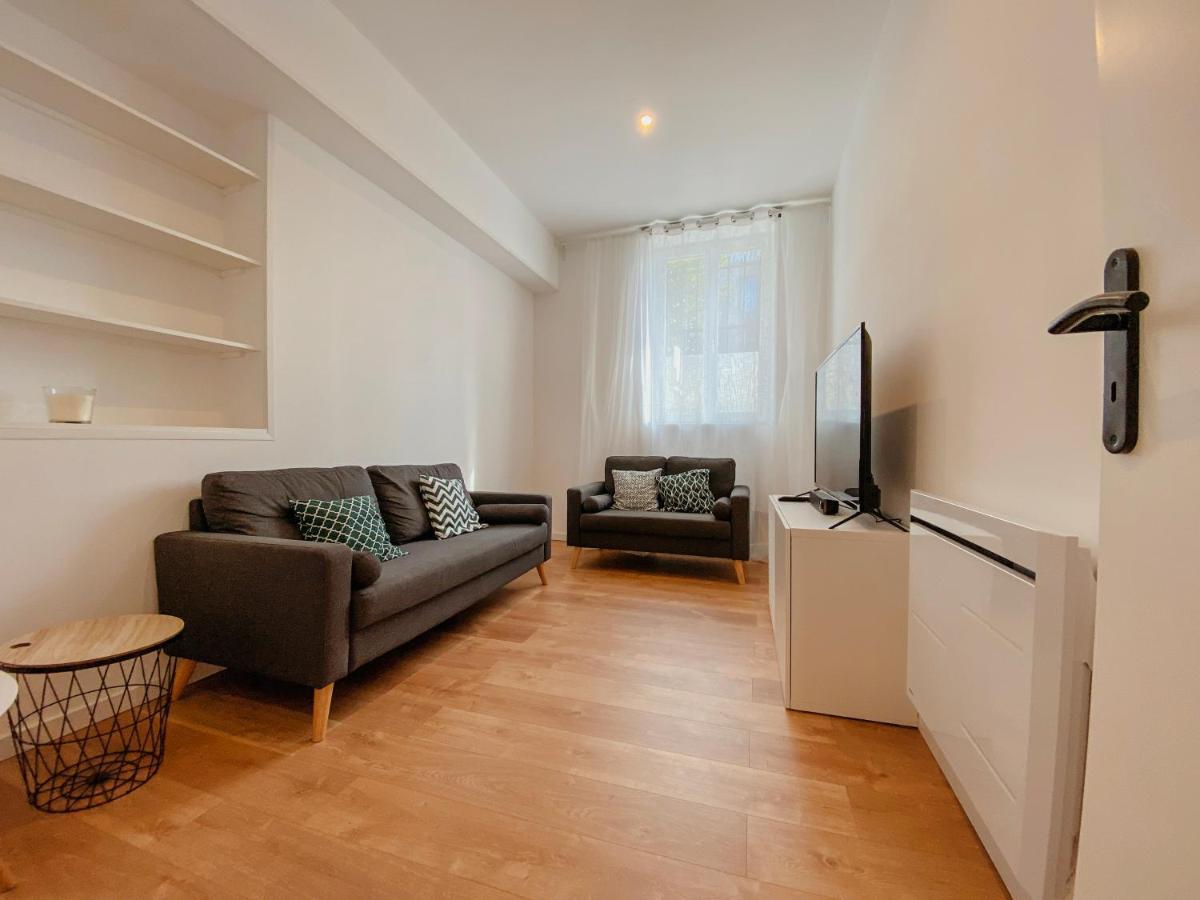 Apartment Le 132. Apaisant Dans Quartier Calme Strasbourg