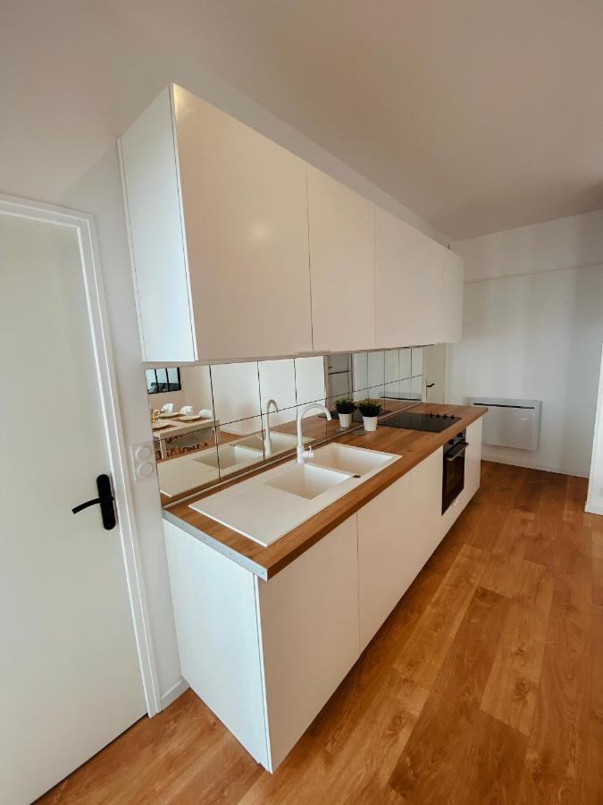 Le 132. Apaisant Dans Quartier Calme Apartment