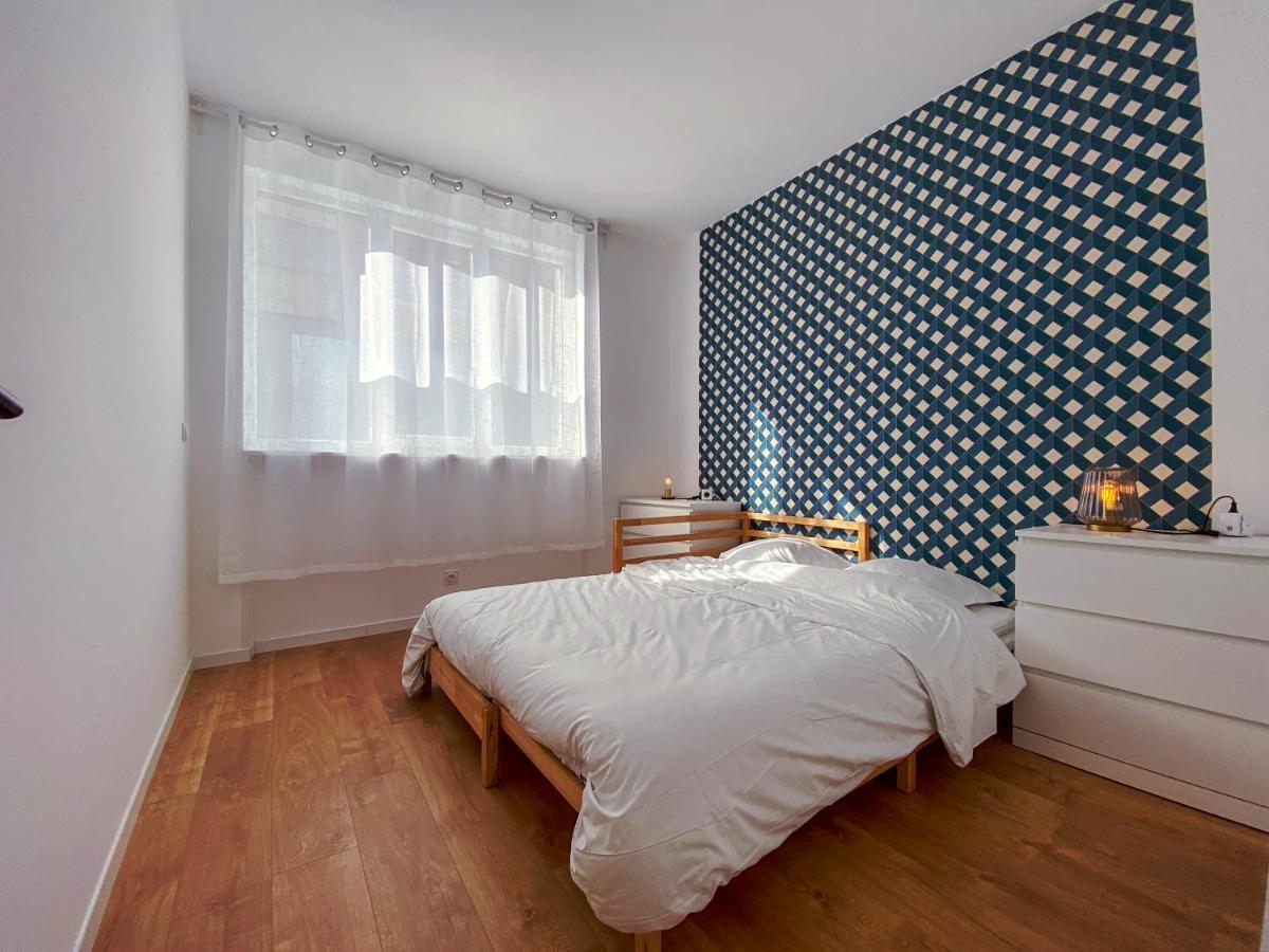 Apartment Le 132. Apaisant Dans Quartier Calme Strasbourg