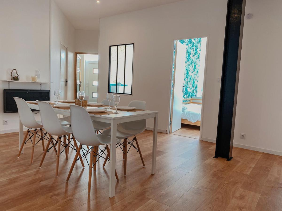 Apartment Le 132. Apaisant Dans Quartier Calme