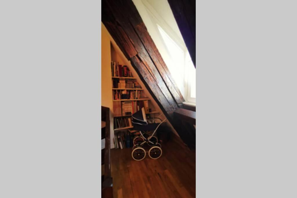 Apartment 200m2 Triplex Proche Cathedrale Strasbourg