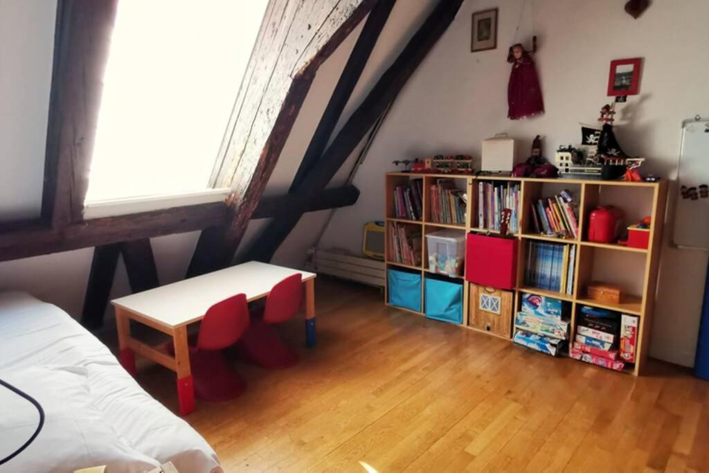 Apartment 200m2 Triplex Proche Cathedrale