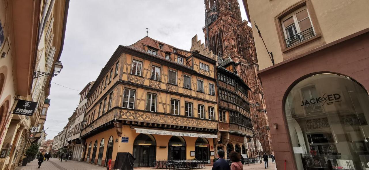 New Duplex De Charme Au Pied De La Cathedrale Carre D'or Appartement