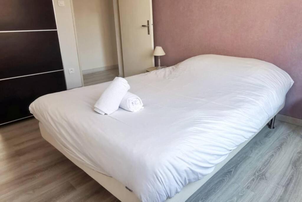 Appartement F2 Cosy Proche Centre Apartment